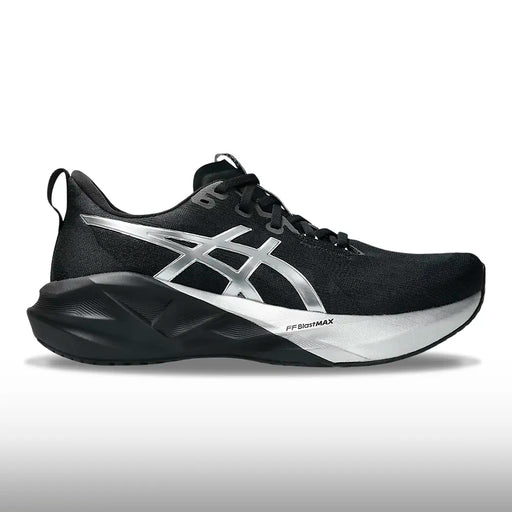 Asics Novablast 5 Platinum Hombre Platinum Black