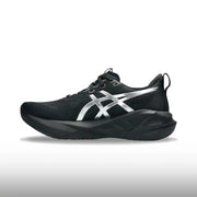Asics Novablast 5 Platinum Mujer Platinum Black