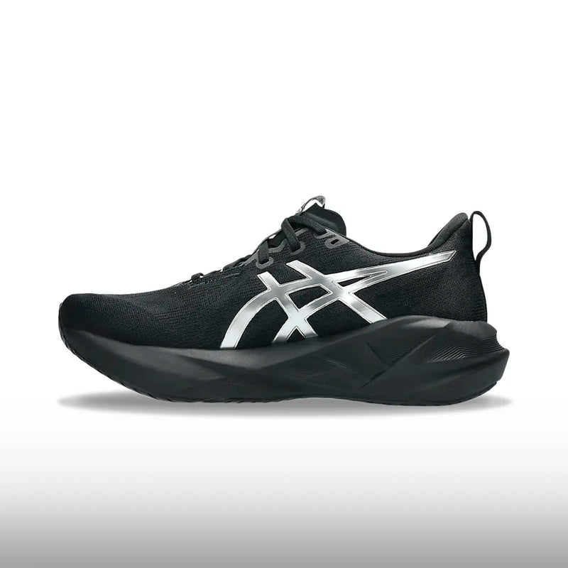 Asics Novablast 5 Platinum Mujer Platinum Black