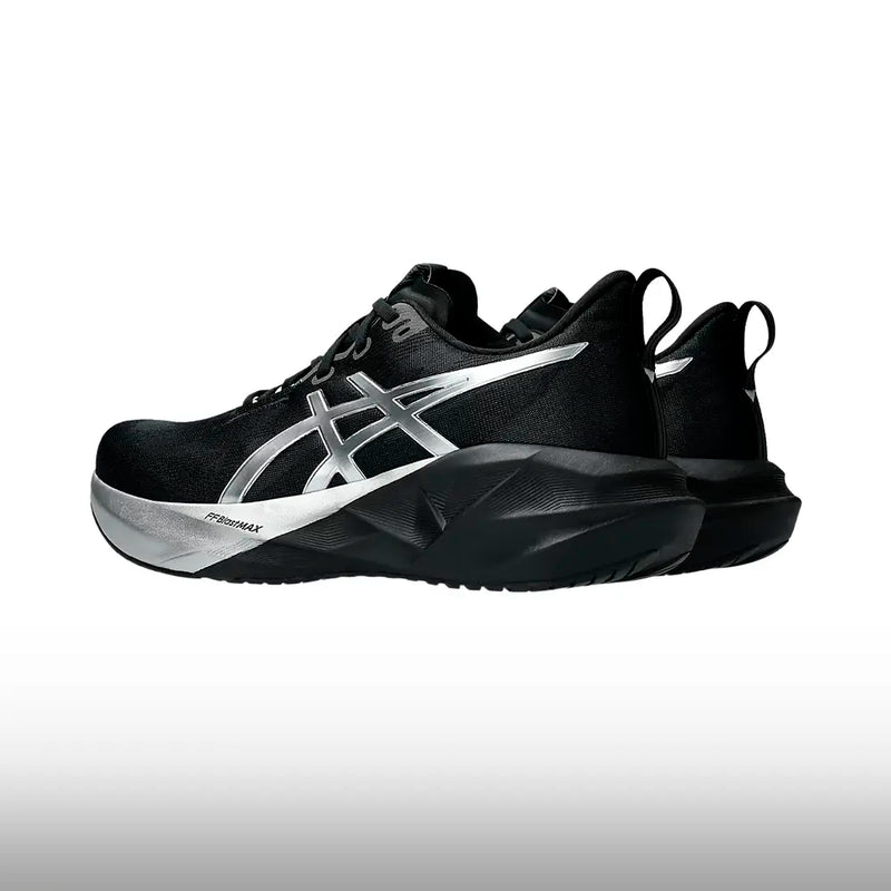 Asics Novablast 5 Platinum Mujer Platinum Black