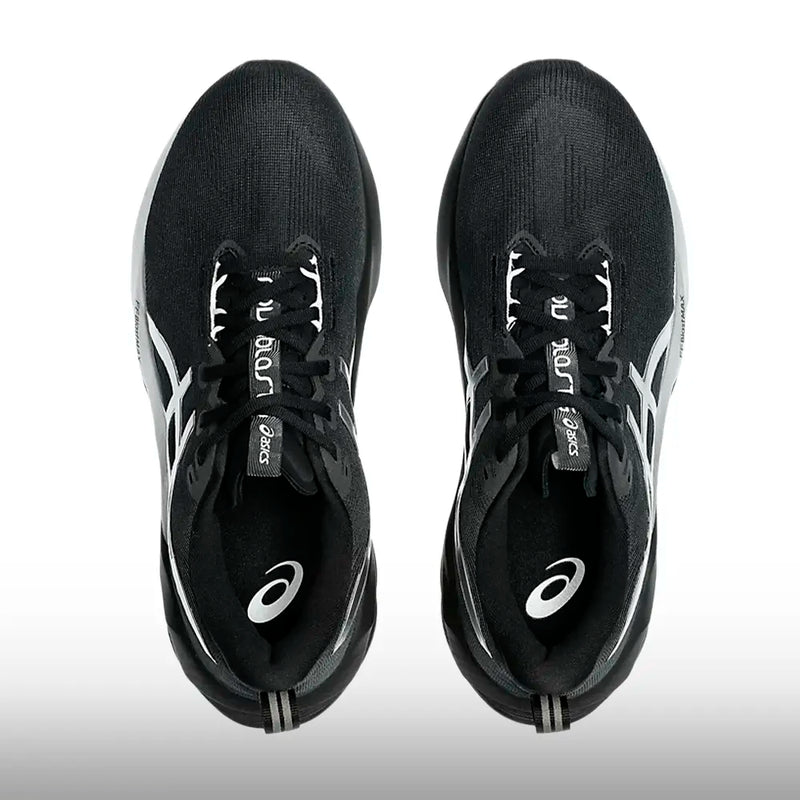 Asics Novablast 5 Platinum Mujer Platinum Black