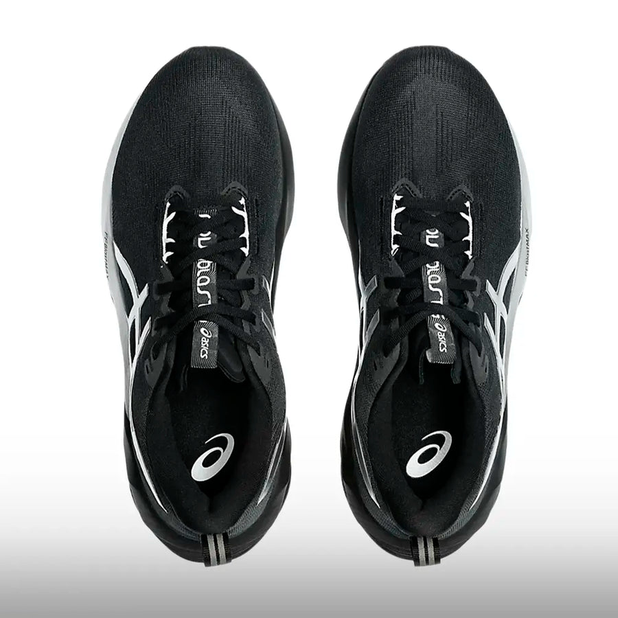 Asics Novablast 5 Platinum Mujer Platinum Black