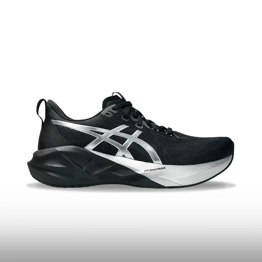 Asics Novablast 5 Platinum Mujer Platinum Black