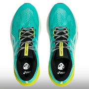 Asics Novablast 5 TR Aurora Green Light Dust