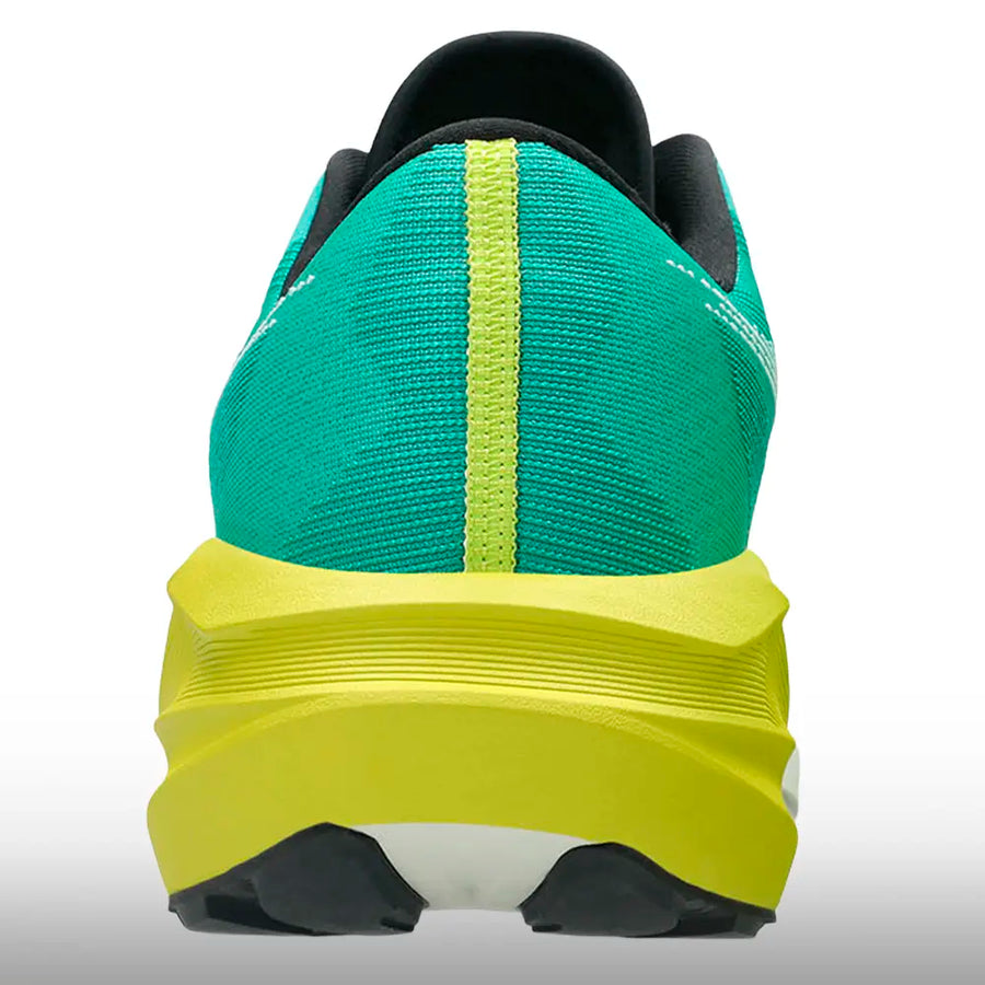 Asics Novablast 5 TR Aurora Green Light Dust