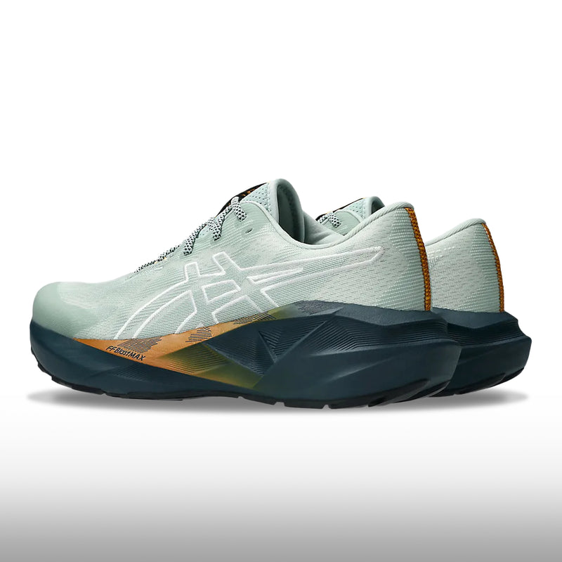 Asics Novablast 5 TR Homre Nature Bathing Lichen Rock