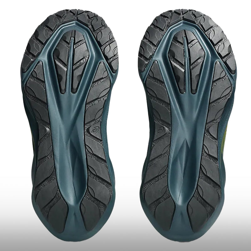 Asics Novablast 5 TR Homre Nature Bathing Lichen Rock