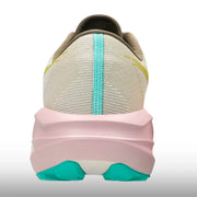 Asics Novablast 5 TR Mujer Light Dust Cacti