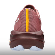 Asics Novablast 5 TR Mujer Nature Bathing Rubble Red