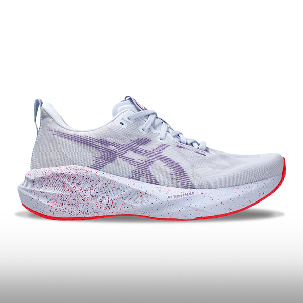 Asics Novablast 5 Tokyo Hombre Blue Fade Edo Purple