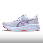Asics Novablast 5 Tokyo Hombre Blue Fade Edo Purple