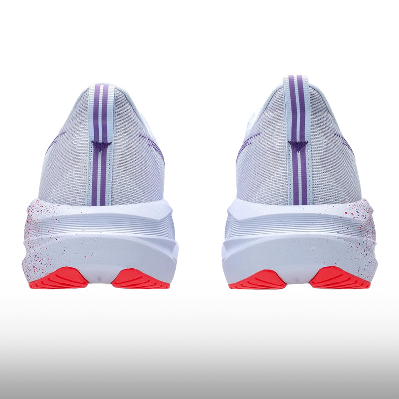 Asics Novablast 5 Tokyo Hombre Blue Fade Edo Purple