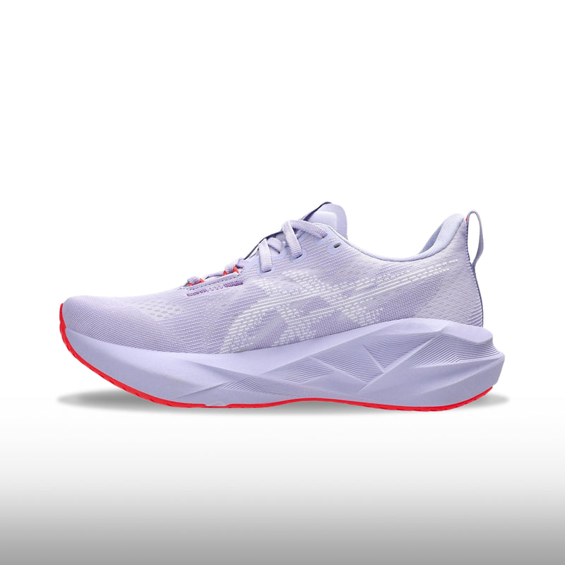 Asics Novablast 5 Tokyo Mujer Vapor Edo Purple