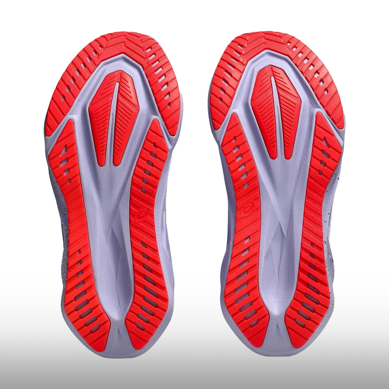 Asics Novablast 5 Tokyo Mujer Vapor Edo Purple