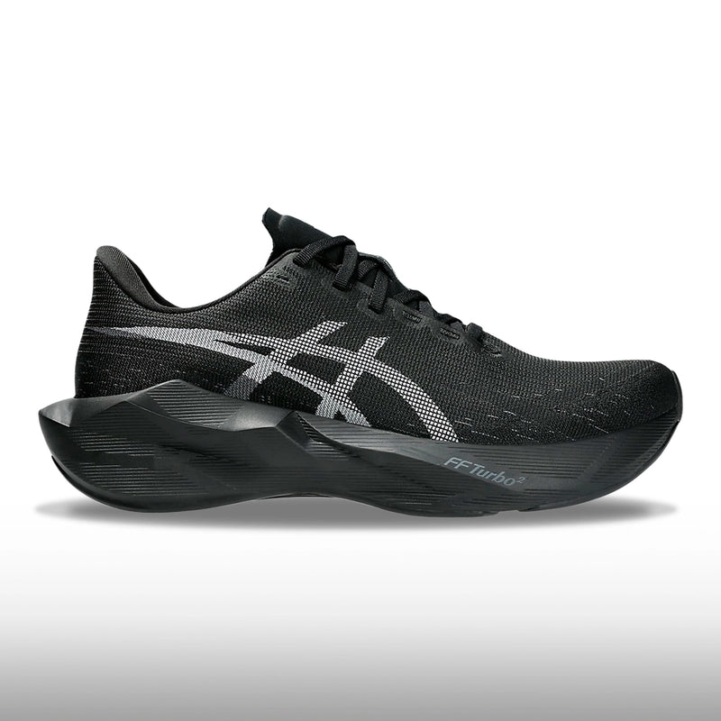 Asics Novablast 6 Hombre Black
