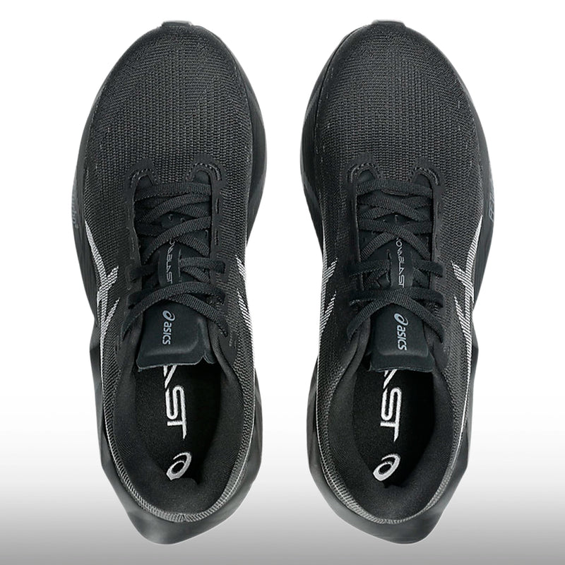 Asics Novablast 6 Hombre Black