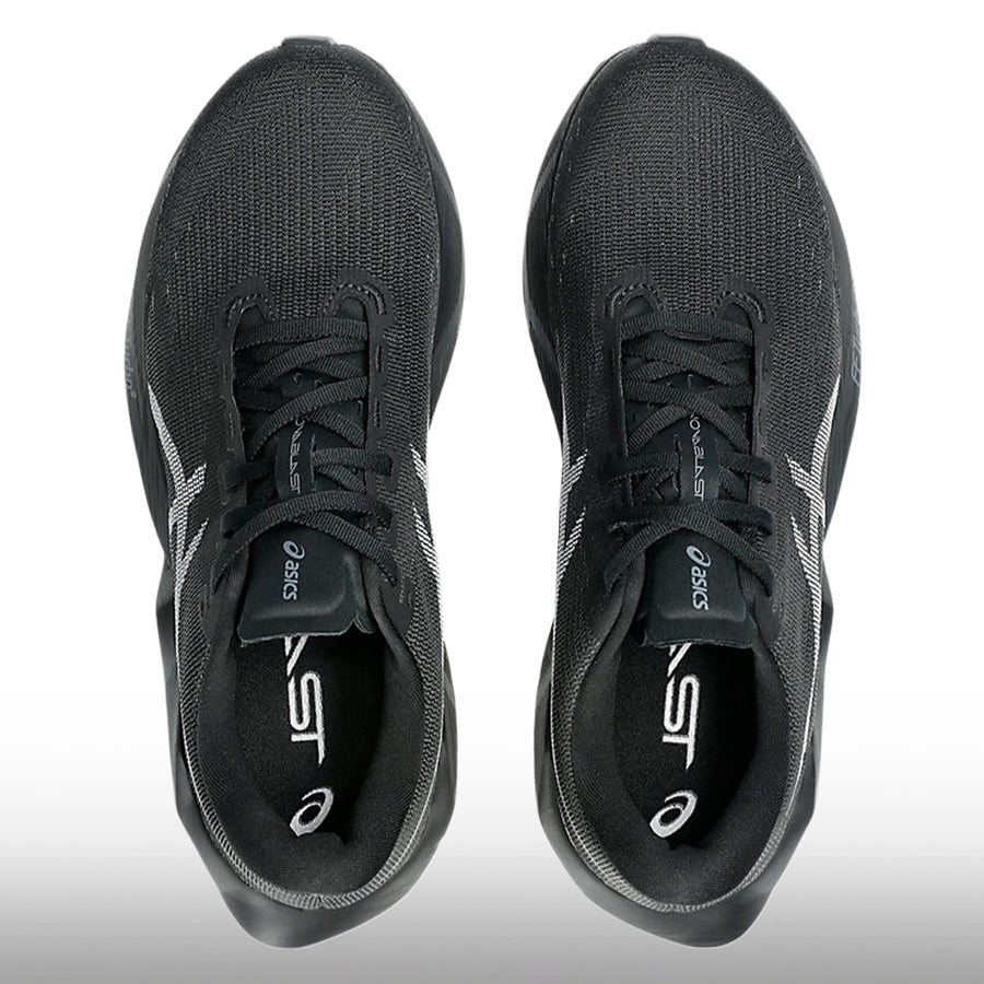 Asics Novablast 6 Hombre Black