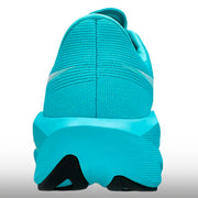 Asics Novablast 6 Hombre Energy Aqua White