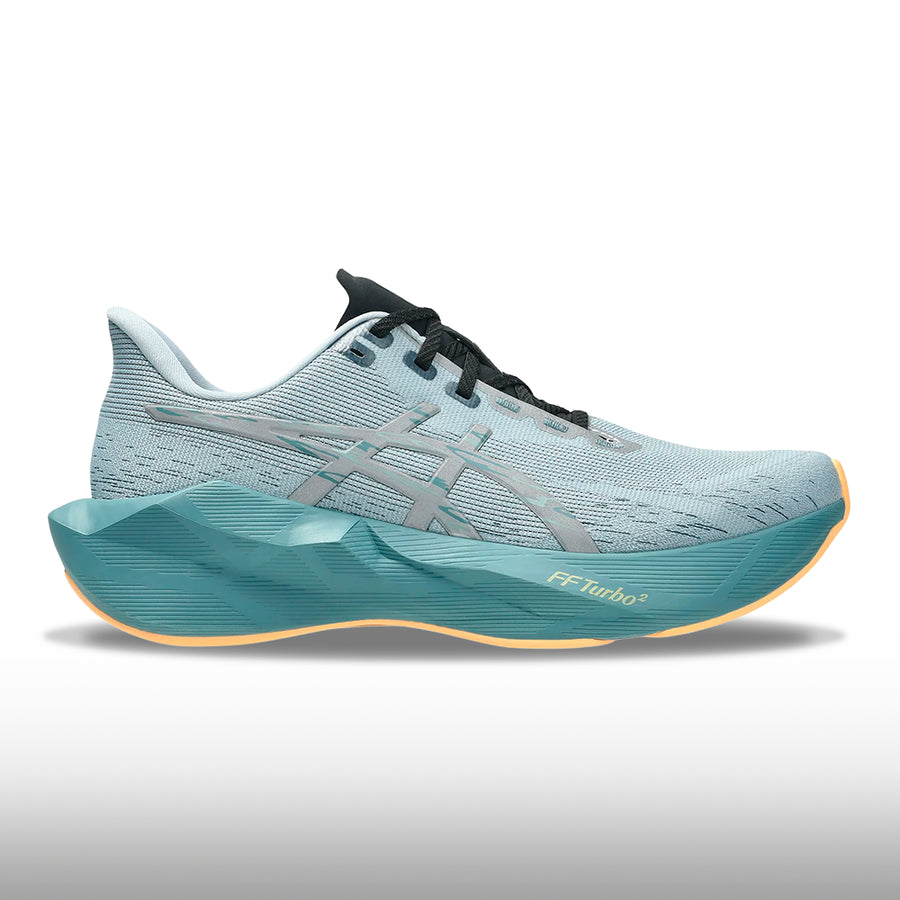 Asics Novablast 6 Hombre Lite Show Orange Glow