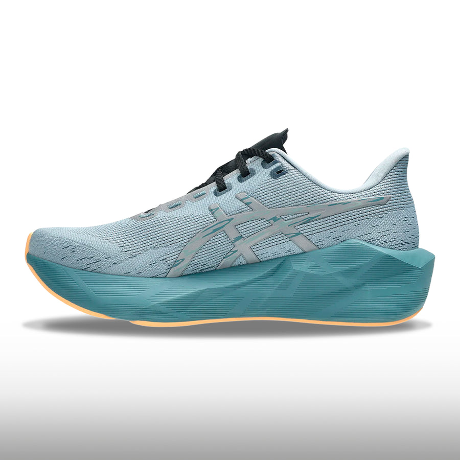 Asics Novablast 6 Hombre Lite Show Orange Glow