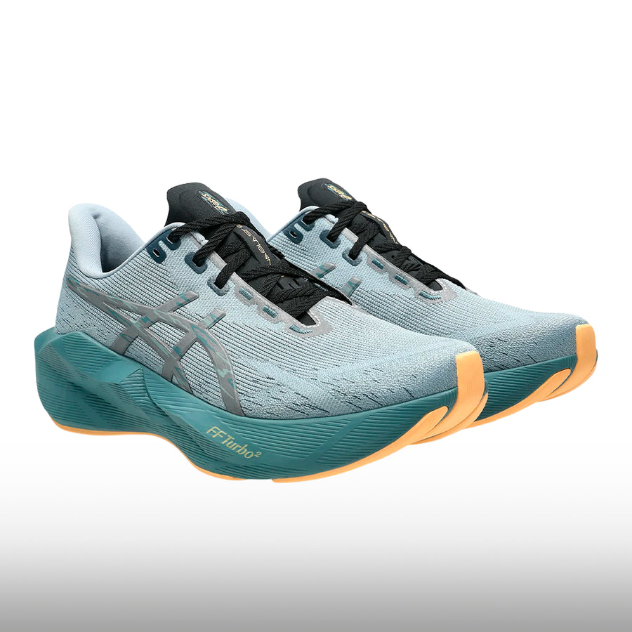 Asics Novablast 6 Hombre Lite Show Orange Glow
