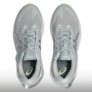 Asics Novablast 6 Hombre Platinum Glow Green