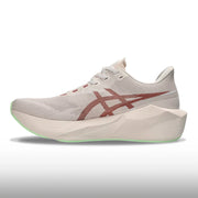 Asics Novablast 6 Hombre Rose Dust Illuminate Yellow
