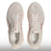 Asics Novablast 6 Hombre Rose Dust Illuminate Yellow