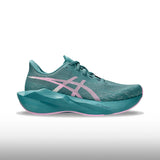 Asics Novablast 6 Mujer Foggy Teal Hazy Lilac