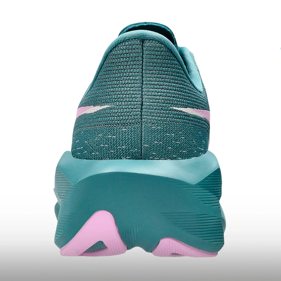 Asics Novablast 6 Mujer Foggy Teal Hazy Lilac