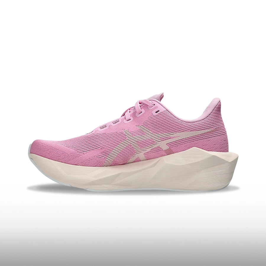 Asics Novablast 6 Mujer Hazy Lilac Rose Dust