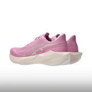 Asics Novablast 6 Mujer Hazy Lilac Rose Dust
