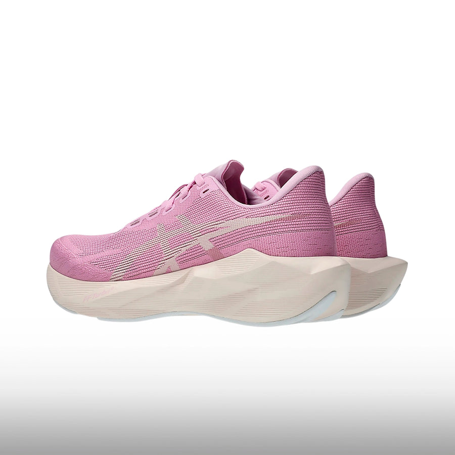 Asics Novablast 6 Mujer Hazy Lilac Rose Dust