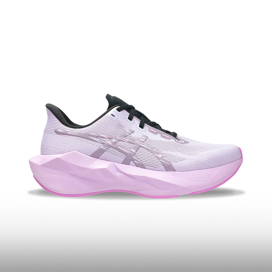 Asics Novablast 6 Mujer Lite Show Lavender Glow