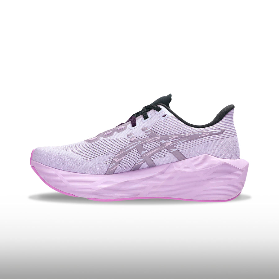 Asics Novablast 6 Mujer Lite Show Lavender Glow
