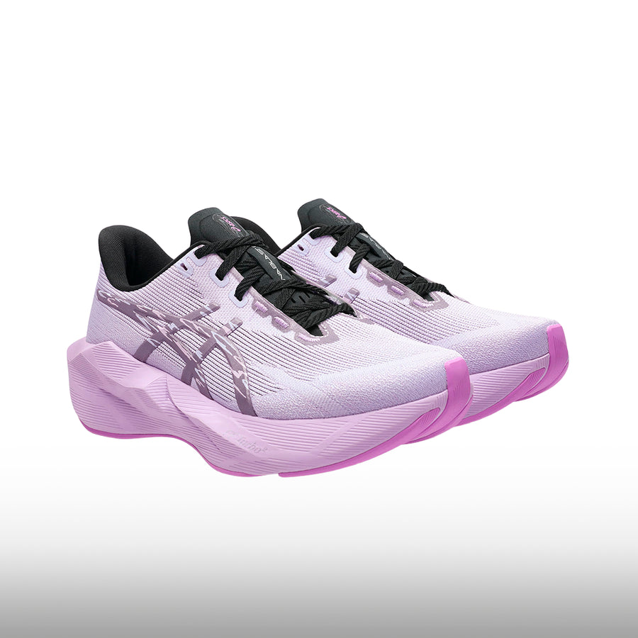 Asics Novablast 6 Mujer Lite Show Lavender Glow
