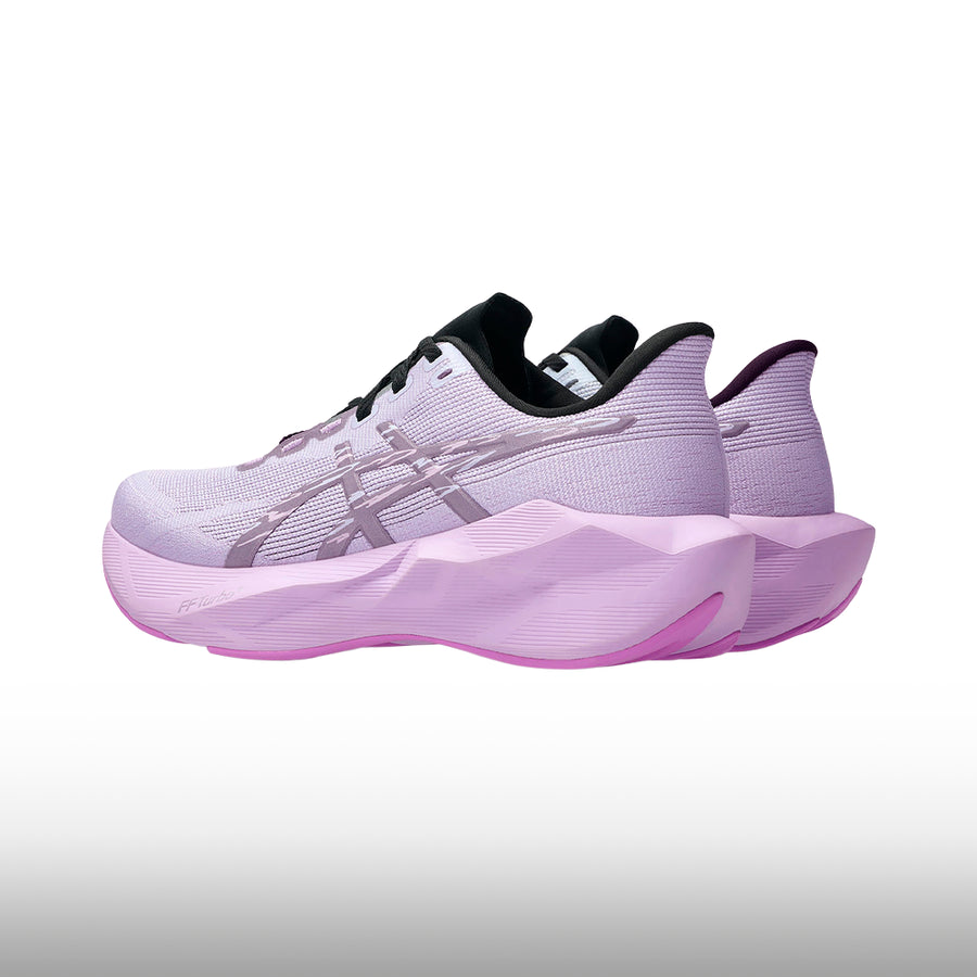 Asics Novablast 6 Mujer Lite Show Lavender Glow