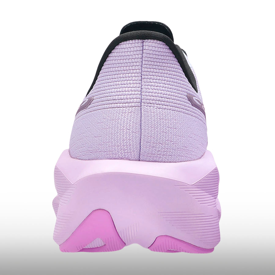 Asics Novablast 6 Mujer Lite Show Lavender Glow