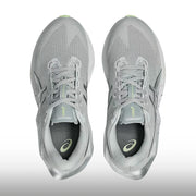 Asics Novablast 6 Mujer Platinum Glow Green