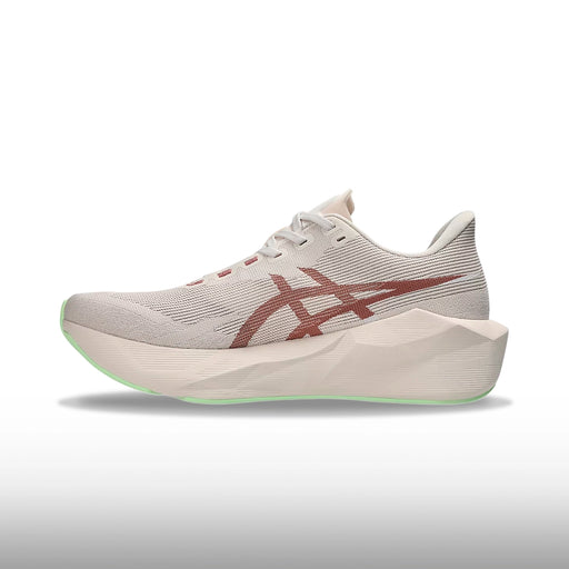 Asics Novablast 6 Mujer Rose Dust Illuminate Yellow