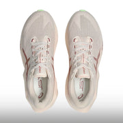 Asics Novablast 6 Mujer Rose Dust Illuminate Yellow