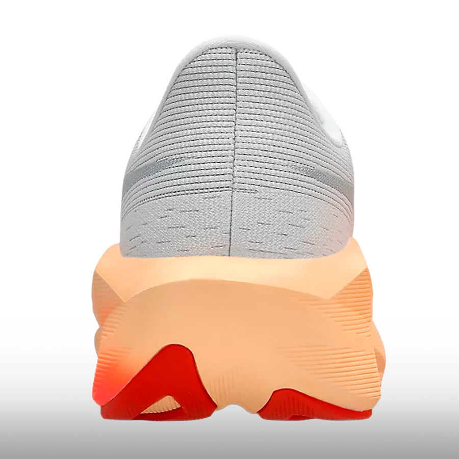 Asics Novablast 6 Mujer White Vivid Coral