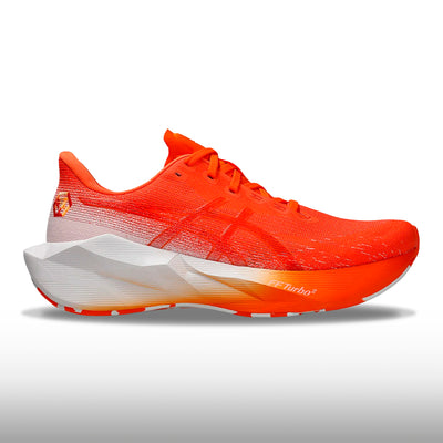 Asics Novablast 6 Tenka Hombre Energy Orange White