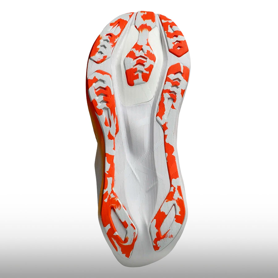 Asics Novablast 6 Tenka Hombre Energy Orange White