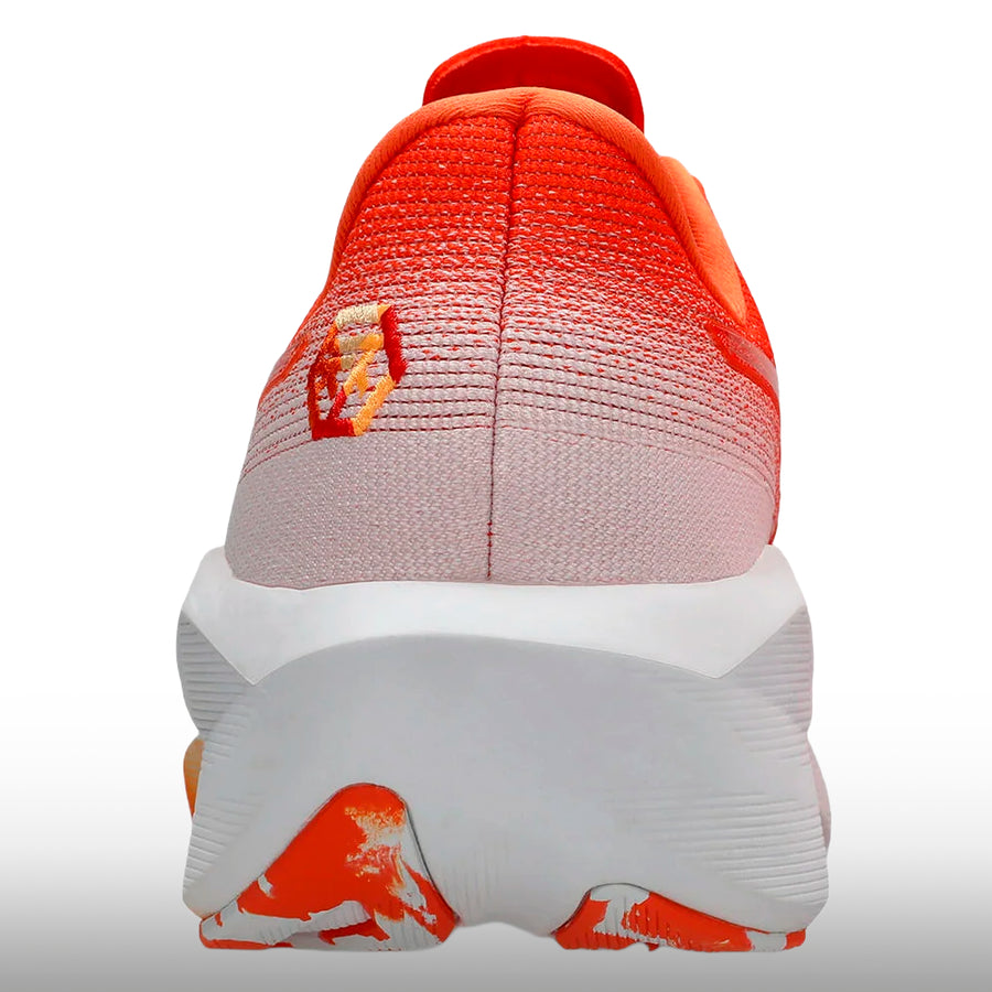 Asics Novablast 6 Tenka Hombre Energy Orange White