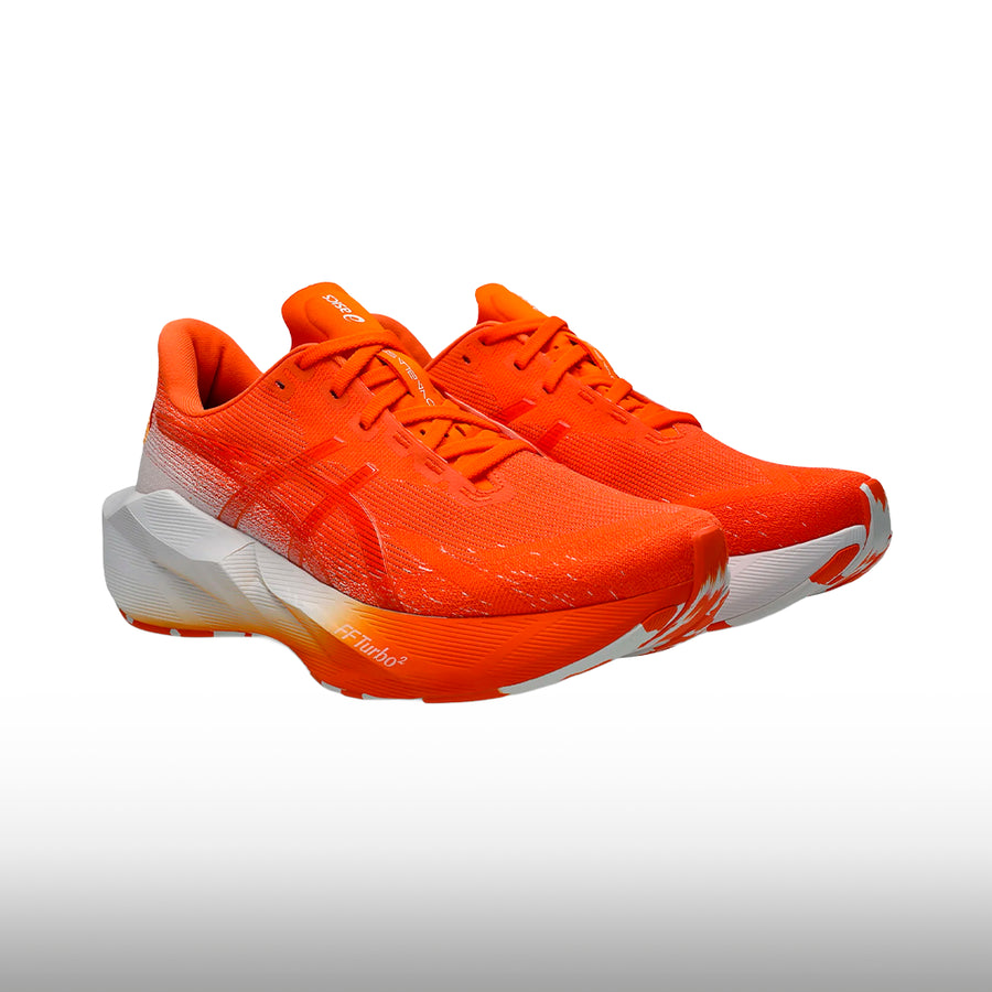 Asics Novablast 6 Tenka Mujer Energy Orange White