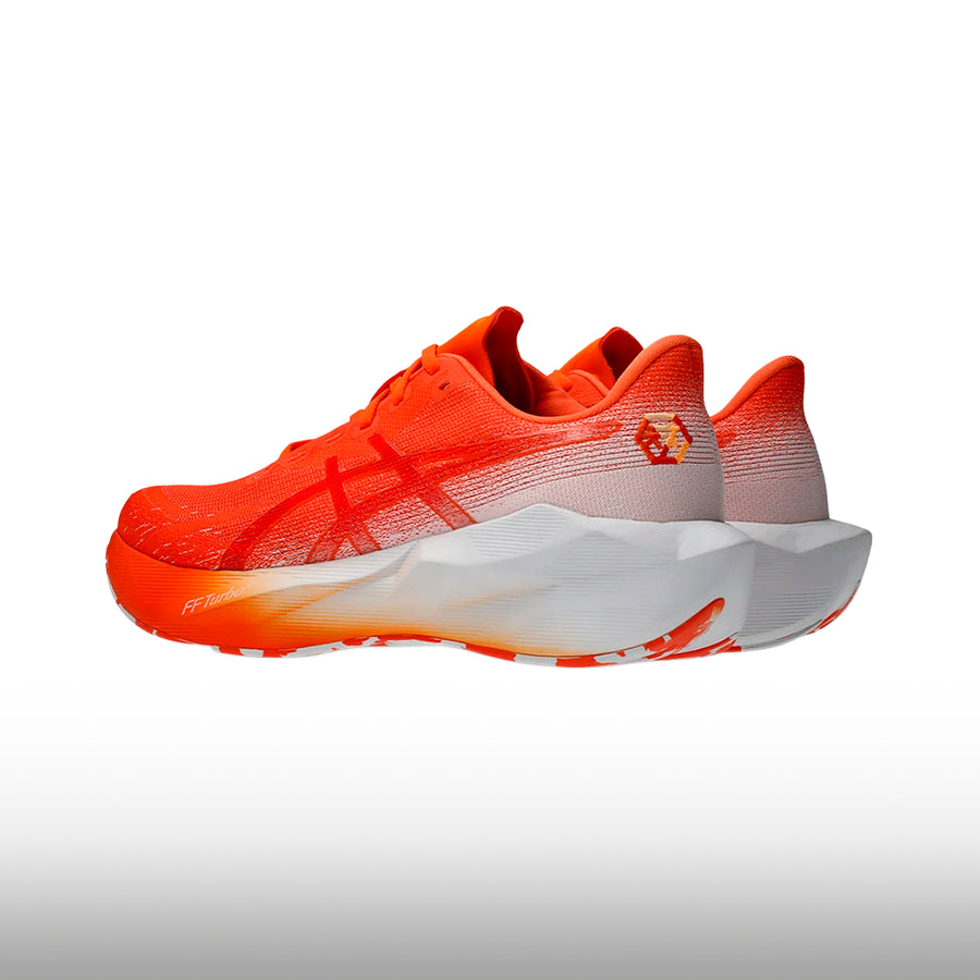 Asics Novablast 6 Tenka Mujer Energy Orange White