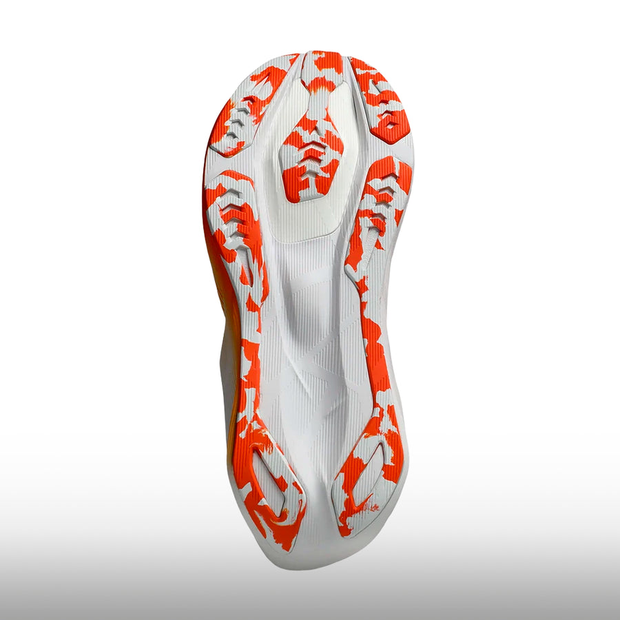 Asics Novablast 6 Tenka Mujer Energy Orange White
