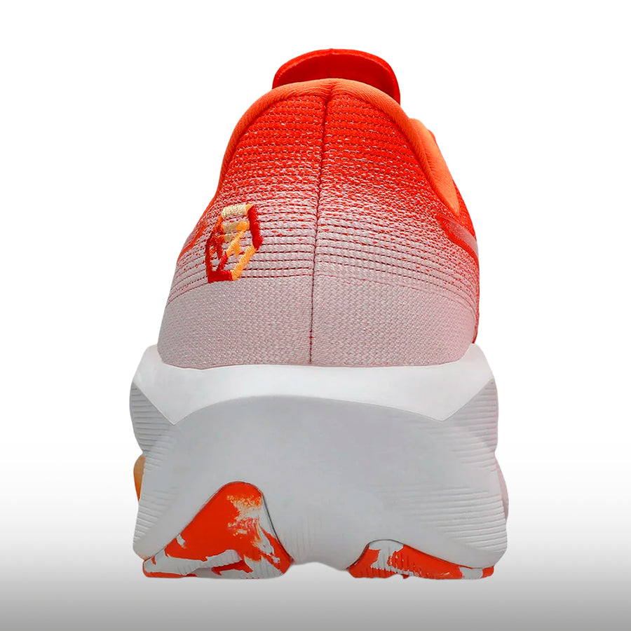 Asics Novablast 6 Tenka Mujer Energy Orange White