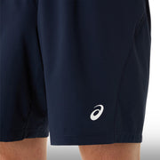 Asics Pantaloneta Court 9in Hombre Midnight